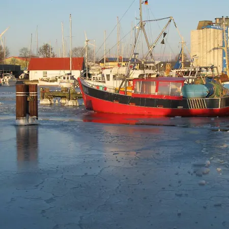 Dom wakacyjny Inselglueck