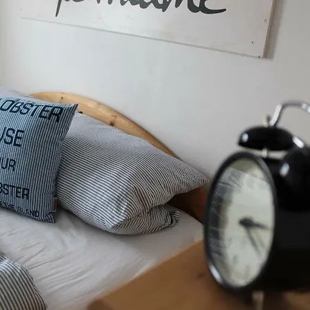 Inselglueck Semesterbostad Fehmarn