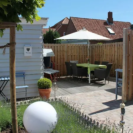 Inselglueck Tatil Evi Fehmarn