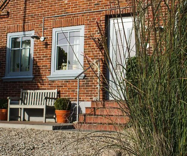 Inselglueck 別荘 フェーマルン