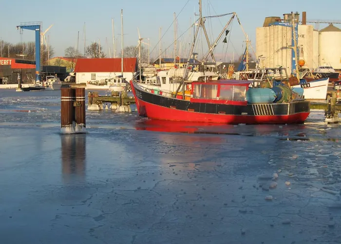 Vakantiehuis Inselglueck
