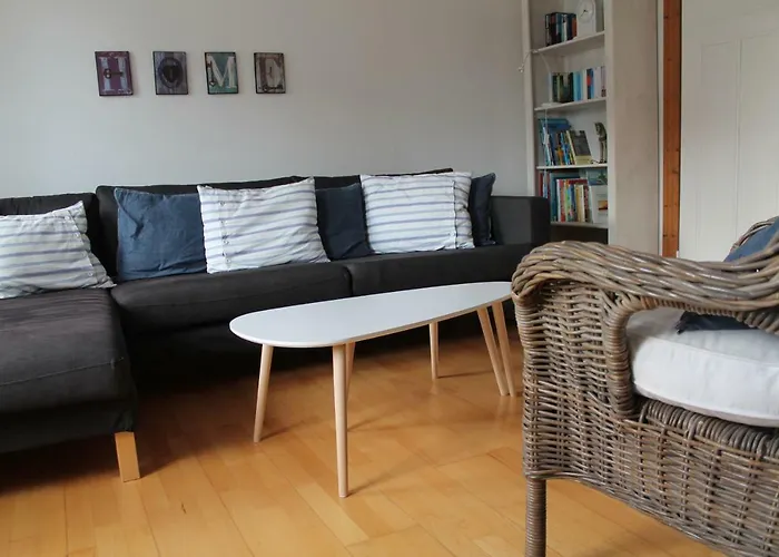 別荘 Inselglueck *