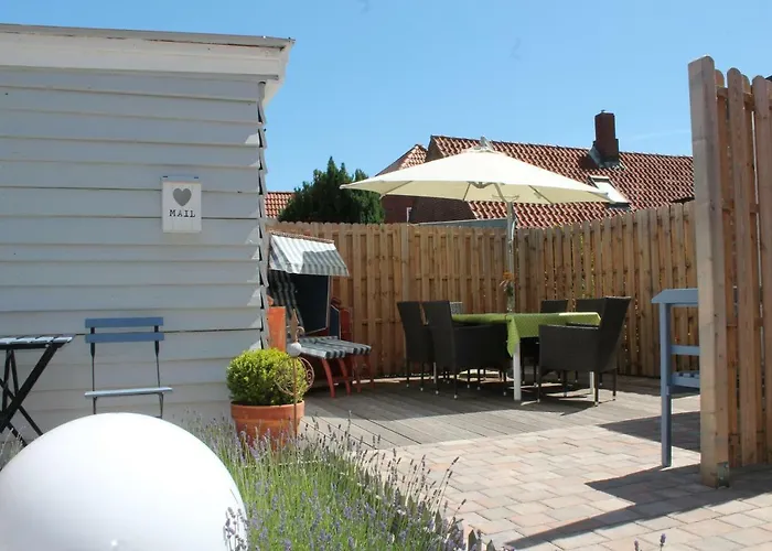 Inselglueck 別荘 *