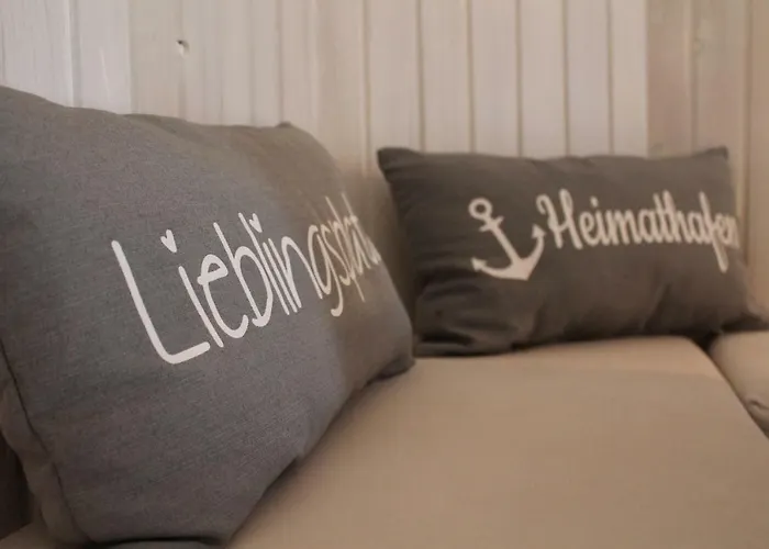 Inselglueck フェーマルン