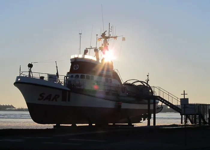 Inselglueck 別荘 *