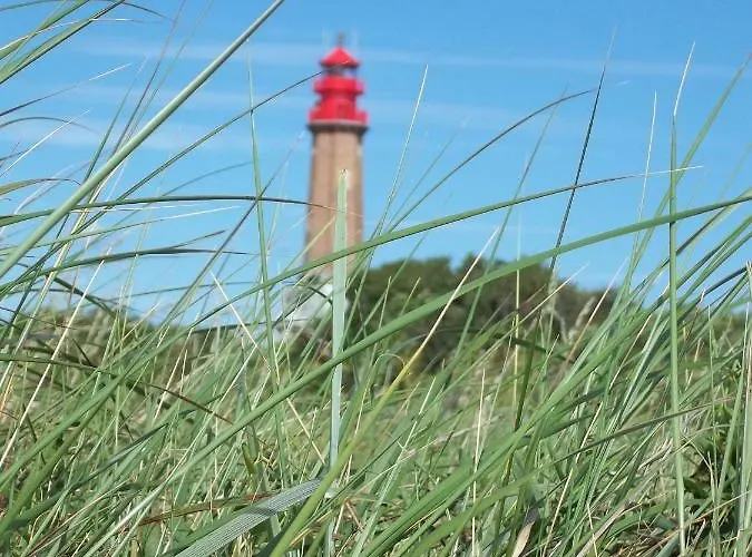 בית נופש Inselglueck