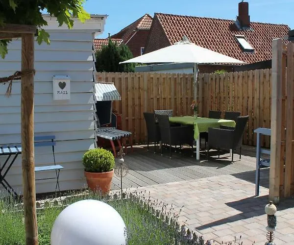 Inselglueck בית נופש פהמארן